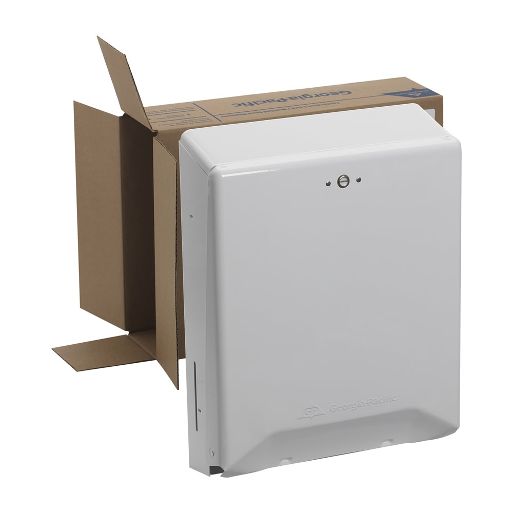 GuestSupply US | Georgia-Pacific C-Fold/M-Fold Paper Towel